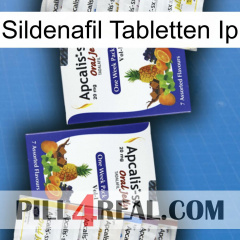 Sildenafil Tablets Ip 12